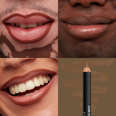 Nyx Suede Matte Lip Liner Velvet Soft Vegan Lip Pencil