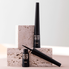 Milani Stay Put Matte Waterproof Liquid Liner 2.5ml