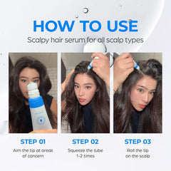 Seapuri Renew Scalpy Hair Serum 20ml