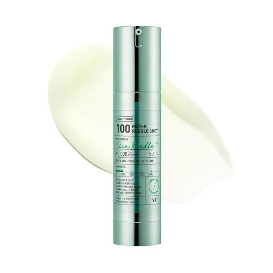 VT Cosmetics Reti-A Reedle Shot 100 50ml