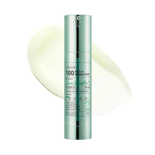 VT Cosmetics Reti-A Reedle Shot 100 50ml