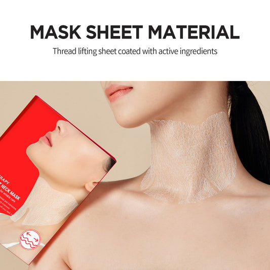 Meditherapy Collagen Wrinkle-fit Neck Mask