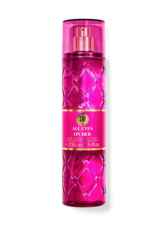BBW All Eyes On Her Fine Fragrance Mist 236ml