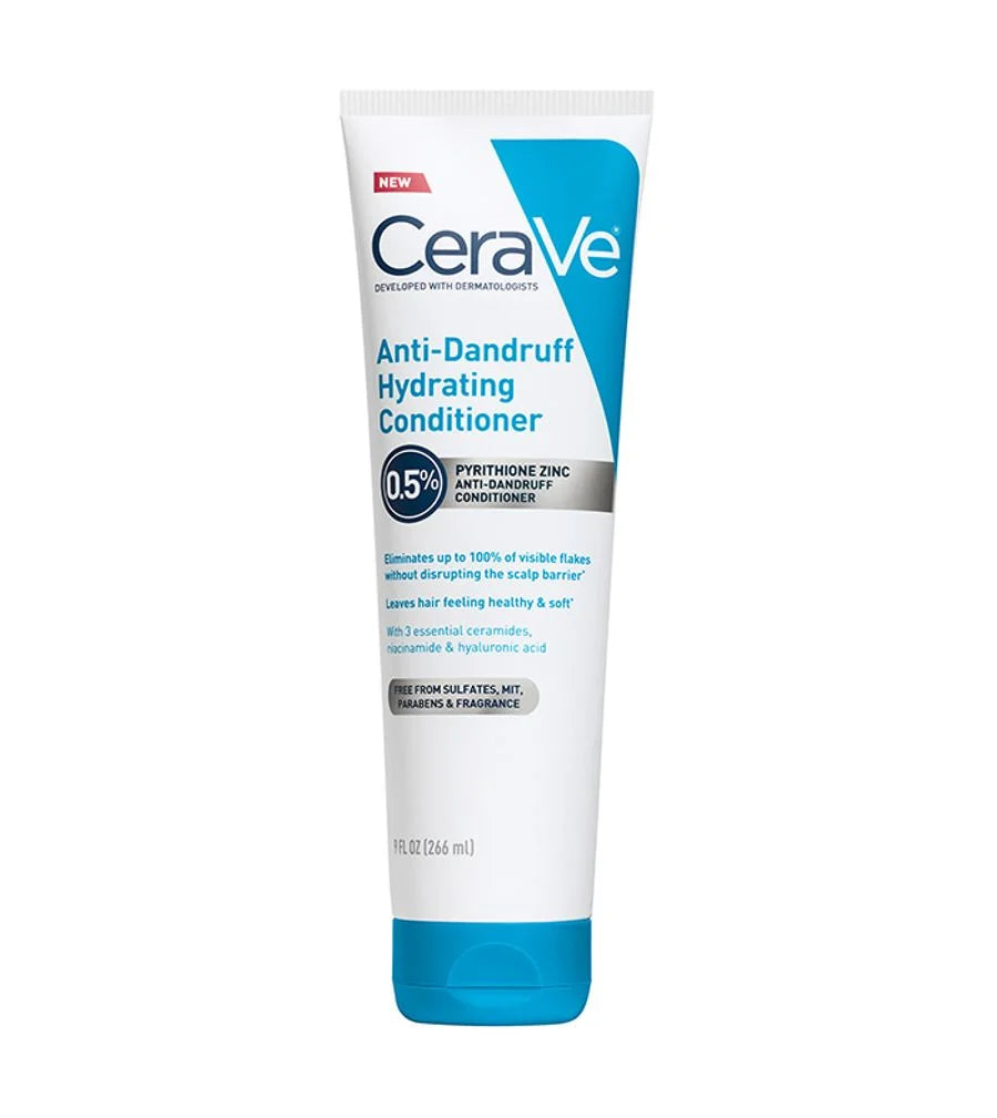 CERAVE Anti-Dandruff Hydrating Conditioner 266ml