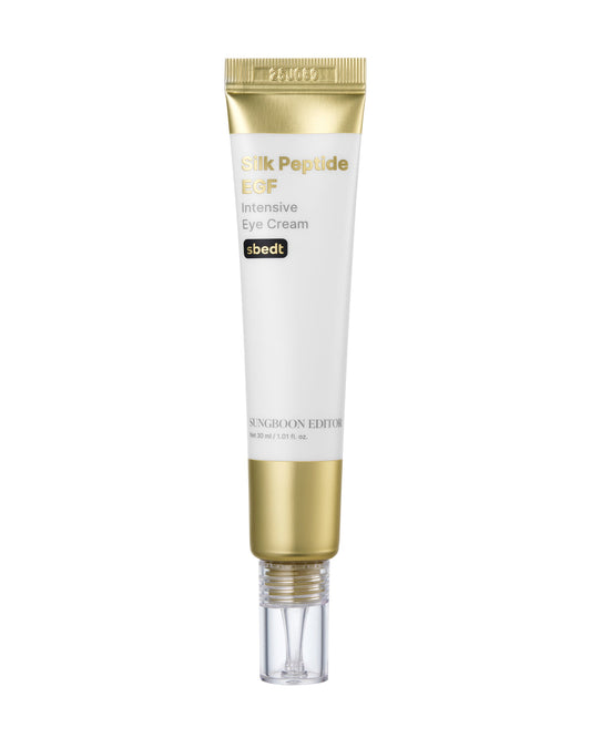 Sungboon Editor Silk Peptide EGF Intensive Eye Cream 30ml
