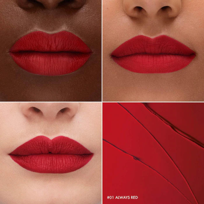SEPHORA COLLECTION 
Cream Lip Stain 10HR Liquid Lipstick