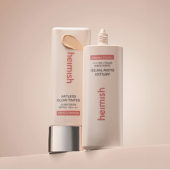 Heimish Artless Glow Tinted Sunscreen Shine Beige SPF50+ PA+++ 40ml