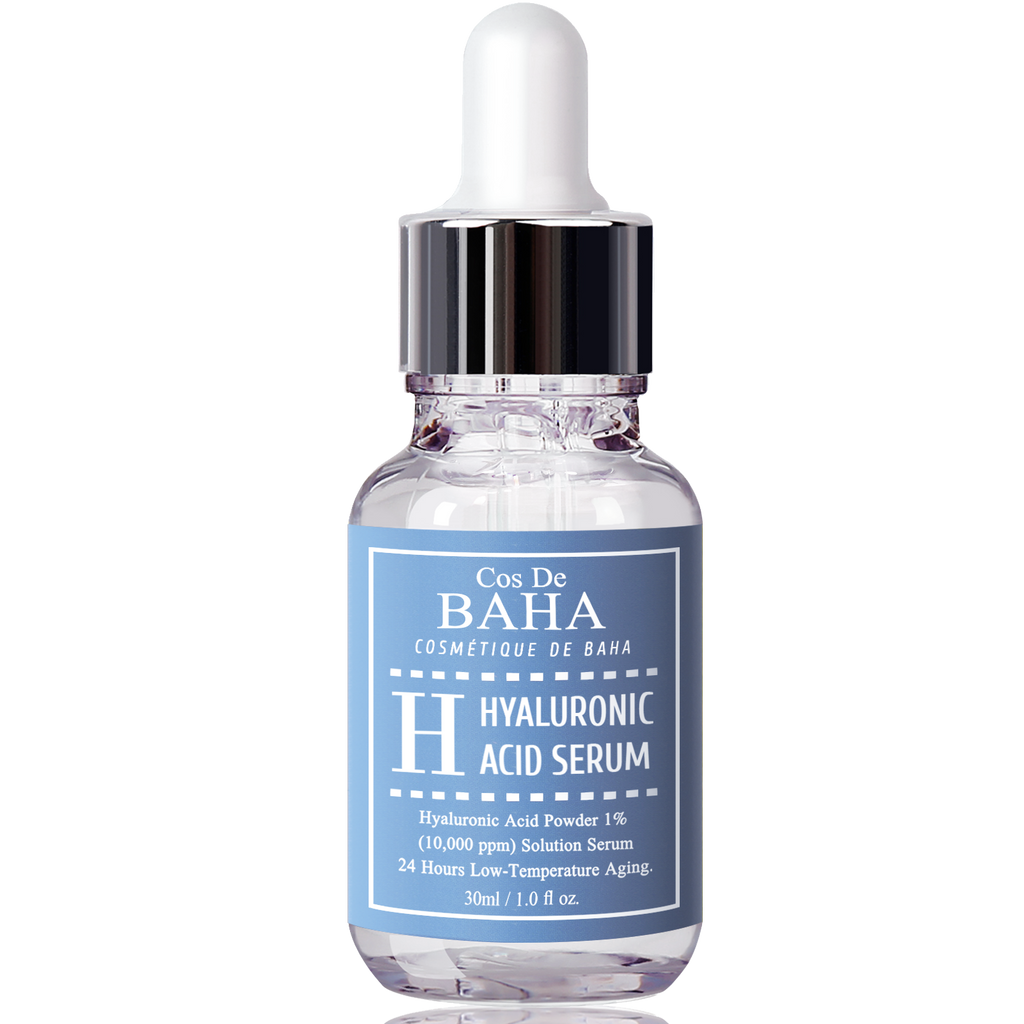 Cos de Baha Pure Hyaluronic Acid 1% 30ml