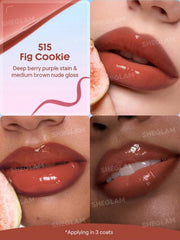 Line To Shine Peel-Off Lip Stain & Gloss Duo