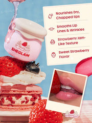 Sheglam Berry Jam Lip Mask Pot (6.5g)
