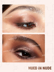 Sheglam Jazy Jigsaw Eyeshadow Palette