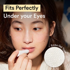 Abib Collagen Eye Patch Jericho Rose Jelly