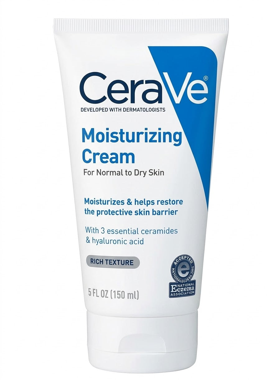 Moisturizing Cream ( For normal to dry skin )