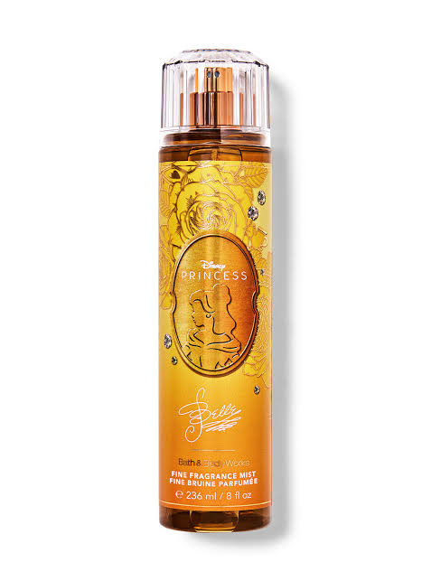 BBW Disney Princess Fine Fragrance Mist 236ml