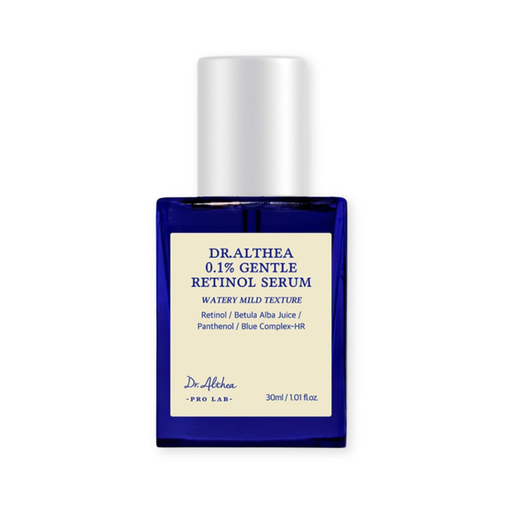 Dr Althea 0.1 Gentle Retinol Serum 30ml