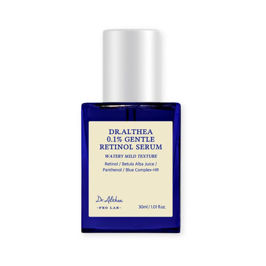 Dr Althea 0.1 Gentle Retinol Serum 30ml