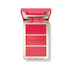 Morphe Cheek Thrills Multi-Finish Face Trio
