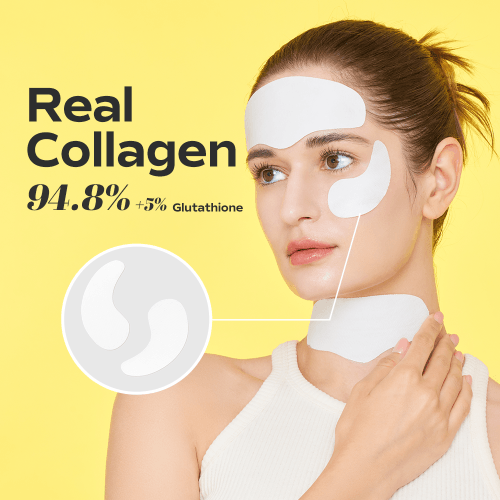 Sungboon Editor Dark Spots Melting Patch 6pcs