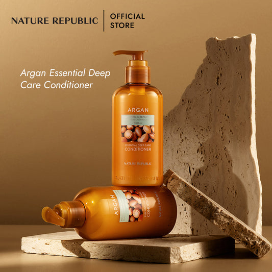 Nature Republic ARGAN ESSENTIAL DEEP CARE CONDITIONER 300ml