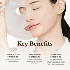 Dr Althea 345 Relief Cream Mask 1ea