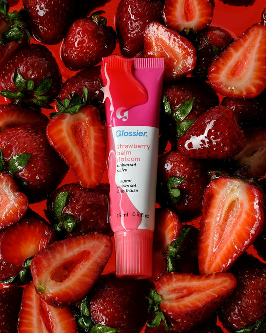 Glossier Balm Dotcom strawberry 15ml