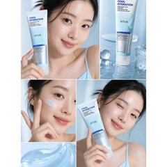 Anua Cool Hydration Cooling Gel Cream 80 ml