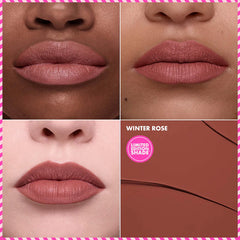 SEPHORA COLLECTION 
Cream Lip Stain 10HR Liquid Lipstick