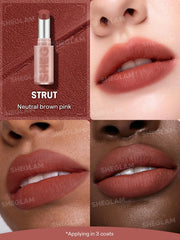 Sheglam Lip Veil Cushion Lightweight Lipstick
