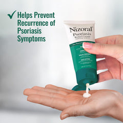 Nizoral Psoriasis Relief Cream 113g