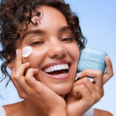 LANEIGE WATER BANK BLUE HYALURONIC CREAM MOISTURIZER 20 mL