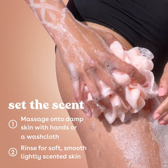 eos Shea Better Cashmere Body Wash - Coconut Waters (473ml)