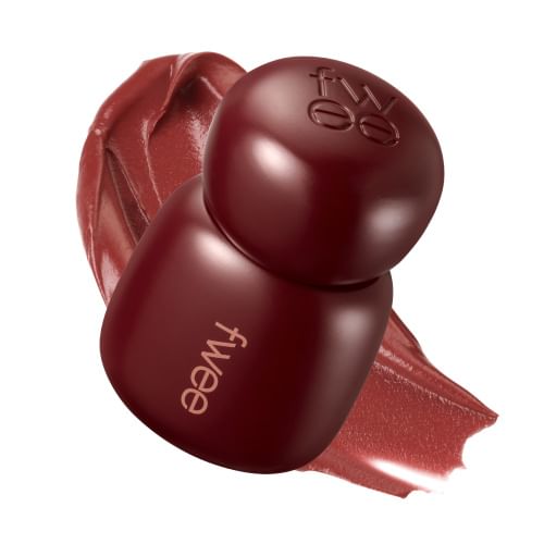 Fwee Rose Obsession Stay-Fit Lip Tint 4ml