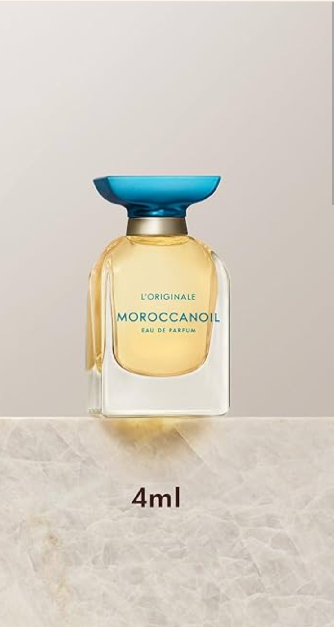 MOROCCANOIL, L’ORIGINALE EAU DE PARFUM 4ML MINI