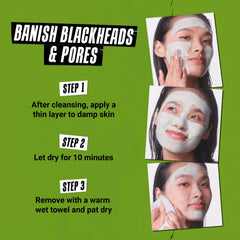 Kiehl's Rare Earth Deep Pore Minimizing Clay Mask 14ml Mini
