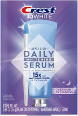 Crest 3DWhite Daily Whitening Serum 25g