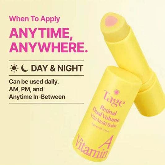 Tage - Retinal Dual Volume Vita Multi Balm 9g