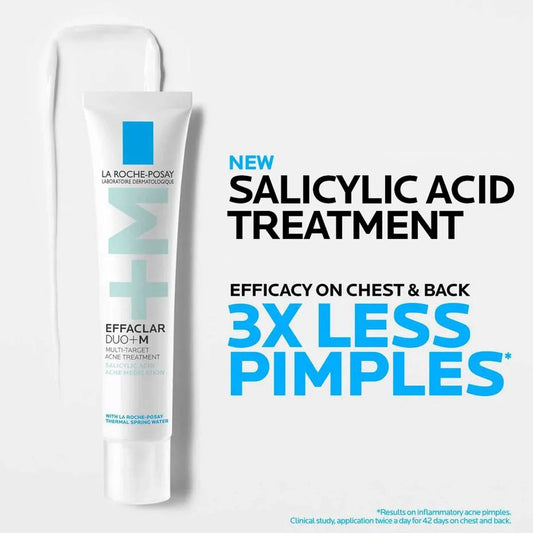 La Roche-Posay Effaclar Duo+ M Multi Target Acne Treatment 40 ml