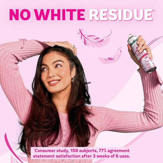 Batiste Sensitive Scalp Dry Shampoo 200ml