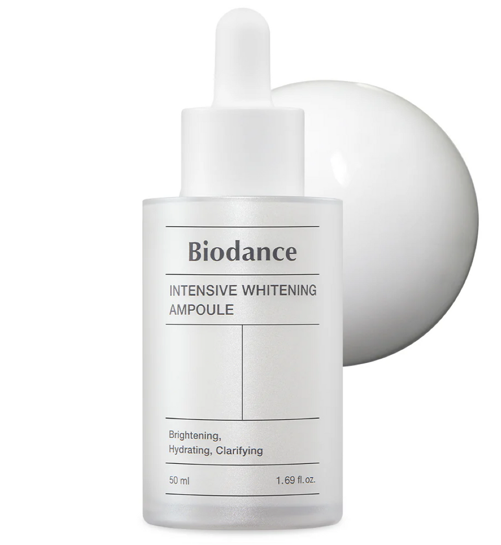 Biodance Intensive Whitening Ampoule 50ml