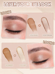 Sheglam Ceramsicle Eyeshadow Stick (Flirty) 1.5g