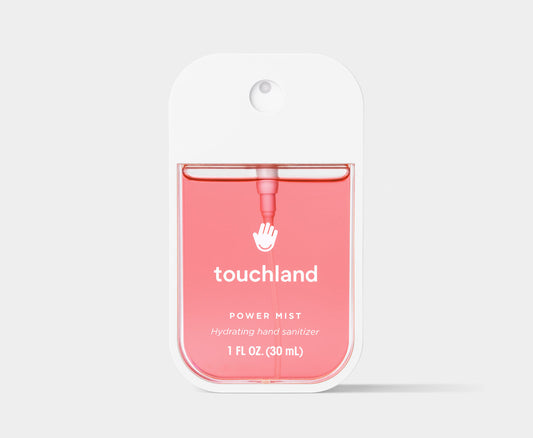 Touchland Wild Watermelon
Power Mist Hand Sanitizer 30ml
