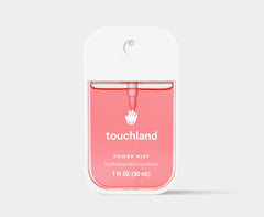 Touchland Wild Watermelon
Power Mist Hand Sanitizer 30ml