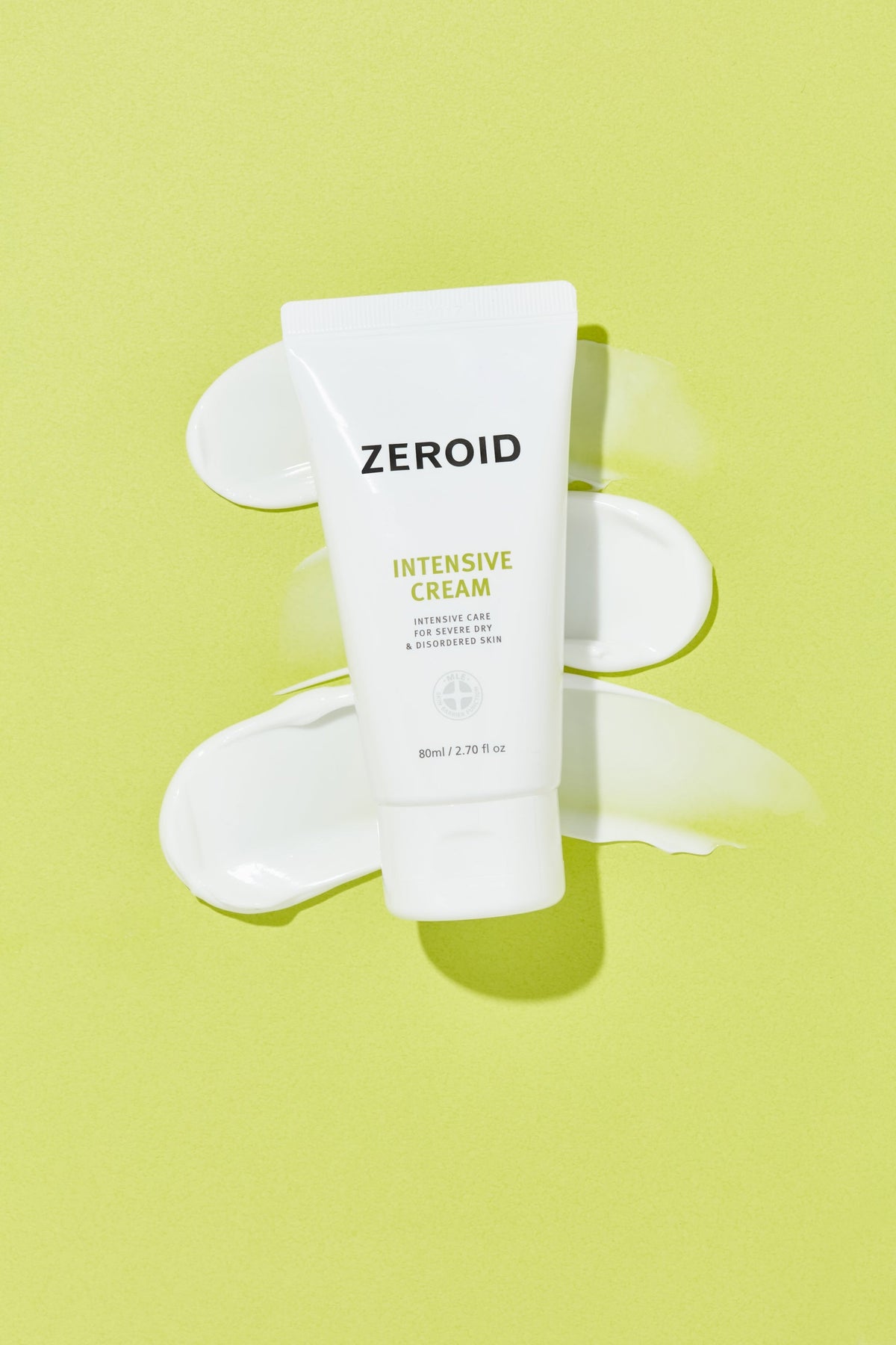 Zeroid Intensive Cream 80ml