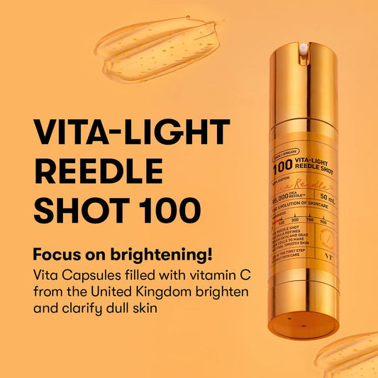 VT Cosmetics 100 Vita-Light Reedle Shot 50ml