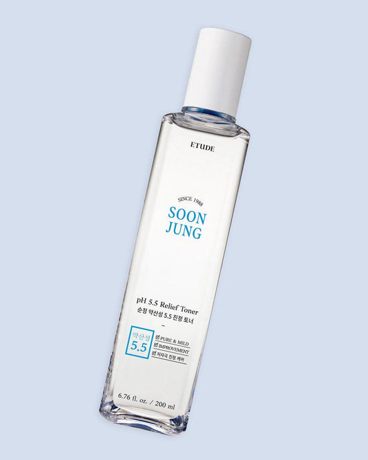 ETUDE HOUSE Soon Jung Relief Toner (200ml)