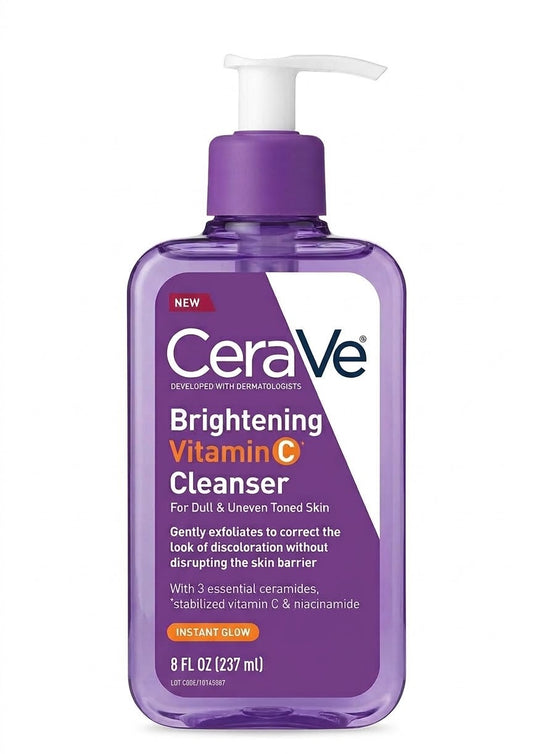 Brightening Vitamin C Cleanser 237ml