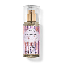 BBW Champagne Toast Fine Fragrance Mist TRAVEL SIZE 75ml
