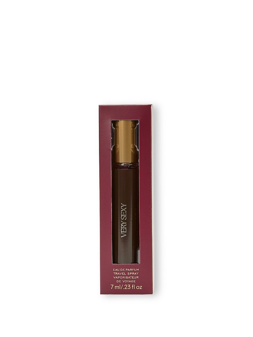 Victoria Secret EAU DE PERFUM Travel Size Spray 7ml (Very Sexy)