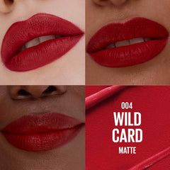 Maybelline Moisturizing Serum Lipstick