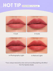 Sheglam Air Plush Lip & Cheek Cream-In The Clouds 7g